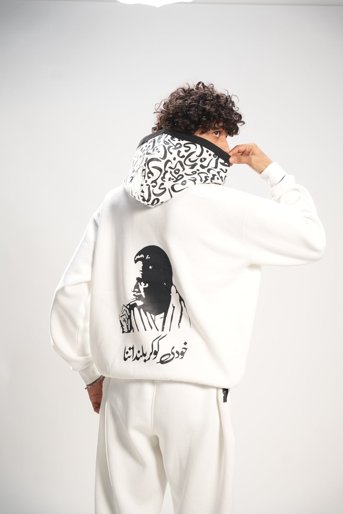 Shaheen Cord Suit