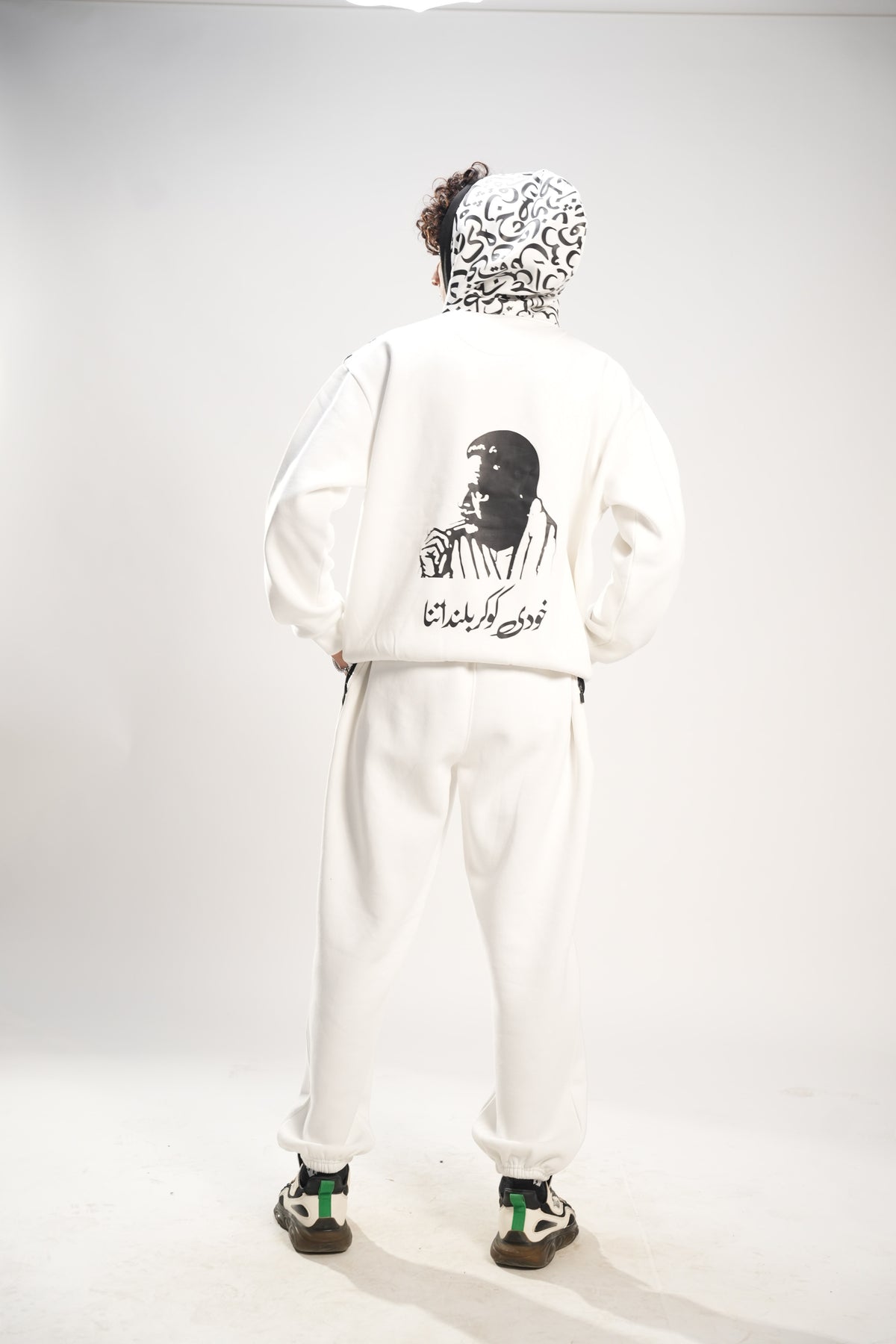 Shaheen Cord Suit