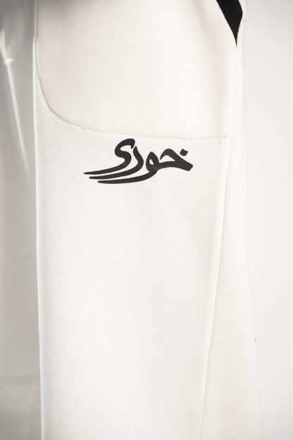 Shaheen Cord Suit