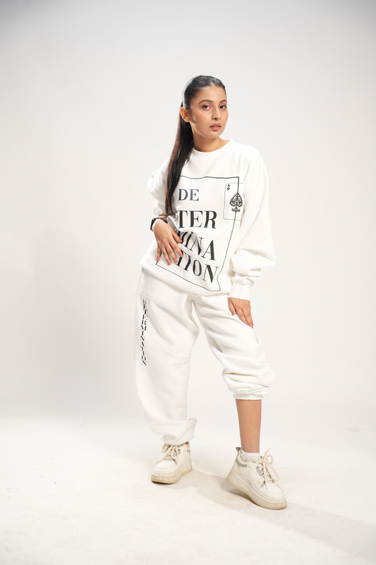Determination Co-ord Suit