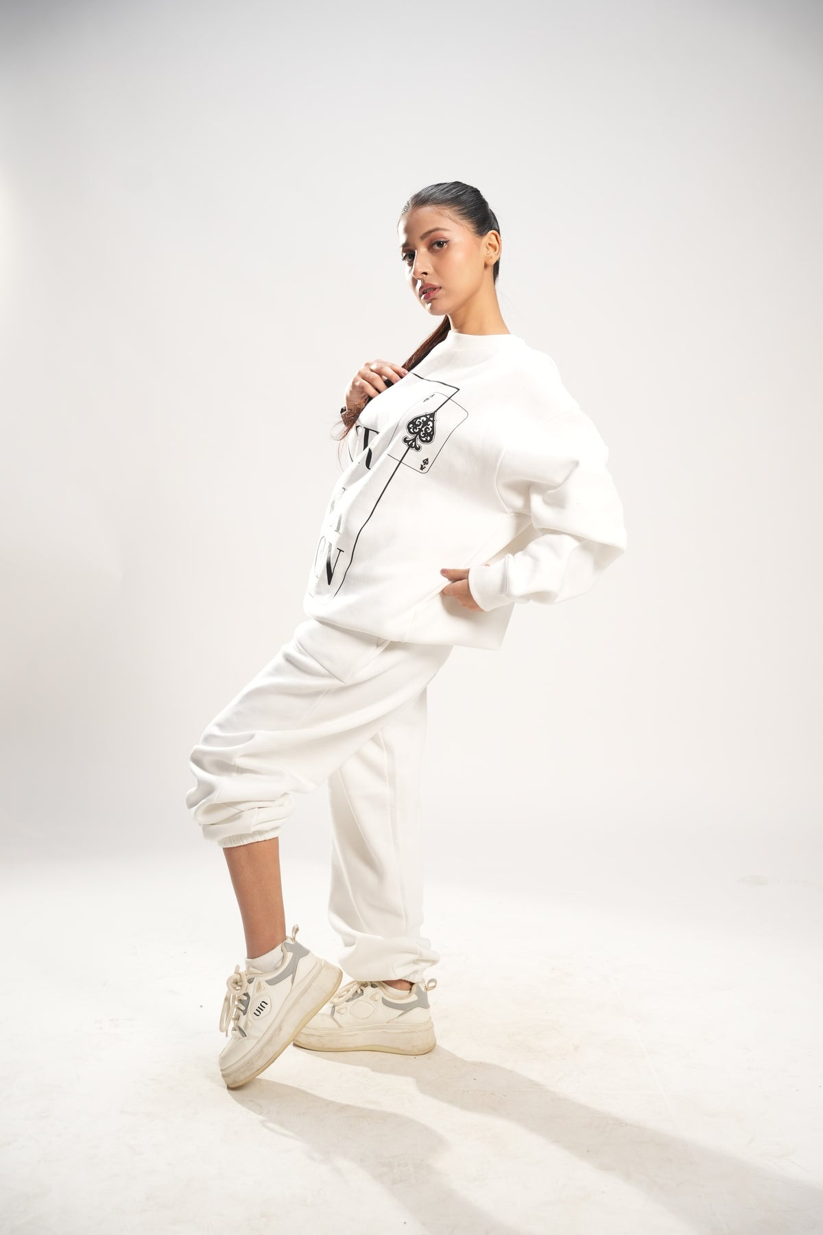 Determination Co-ord Suit