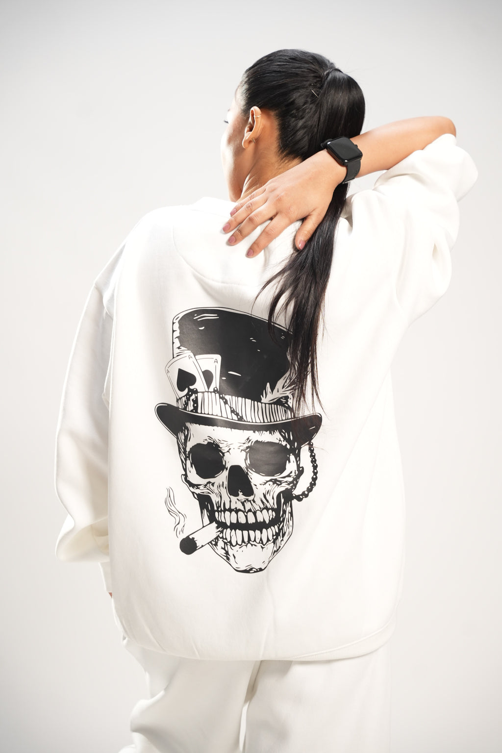 Determination Sweatshirt