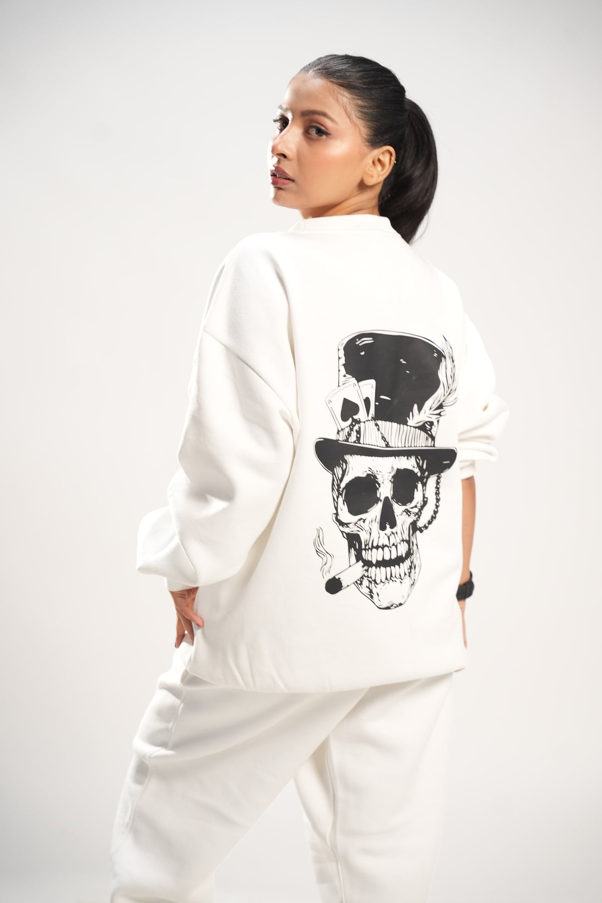 Determination Co-ord Suit