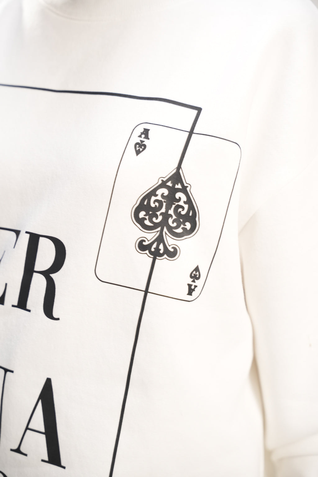 Determination Sweatshirt