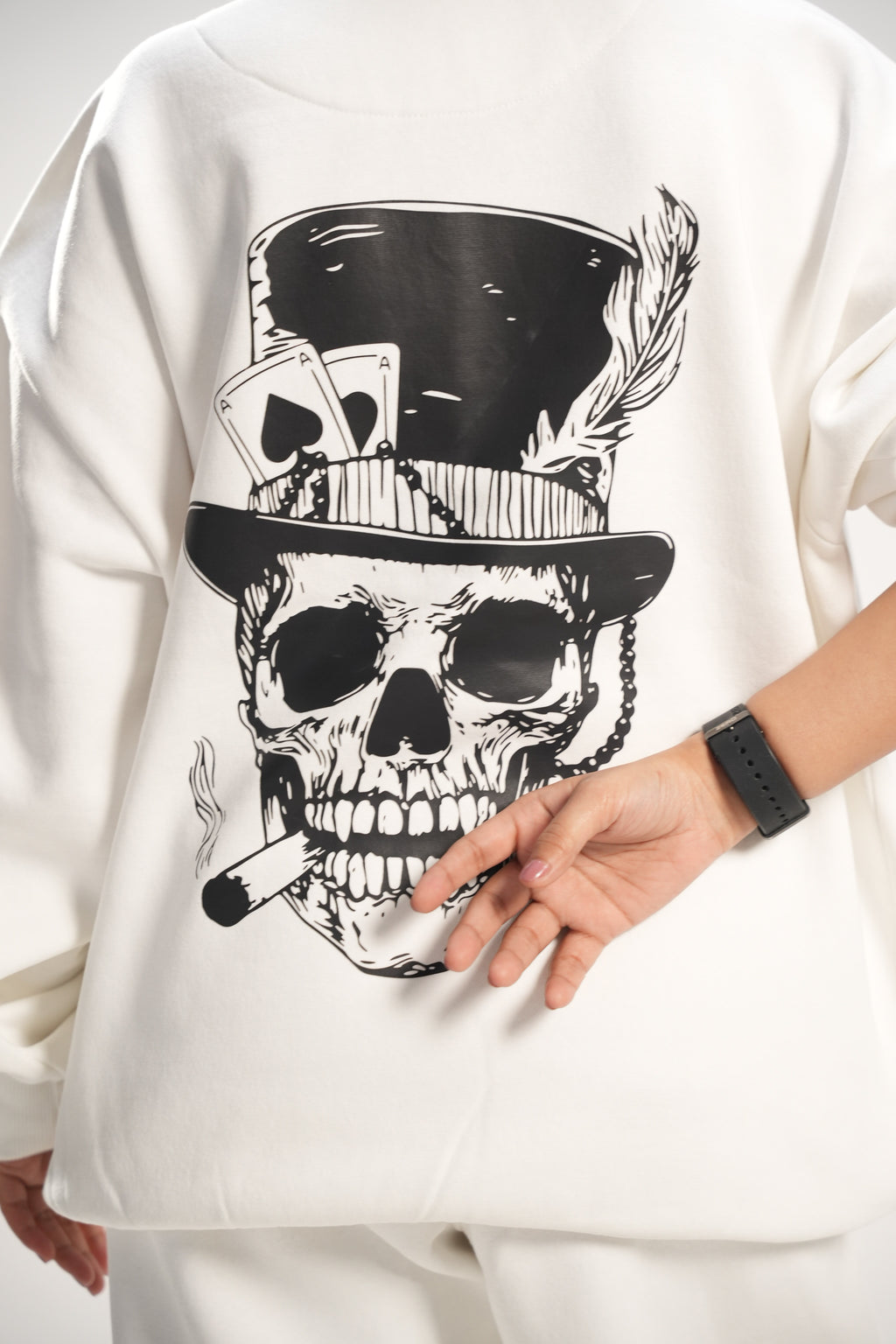 Determination Sweatshirt