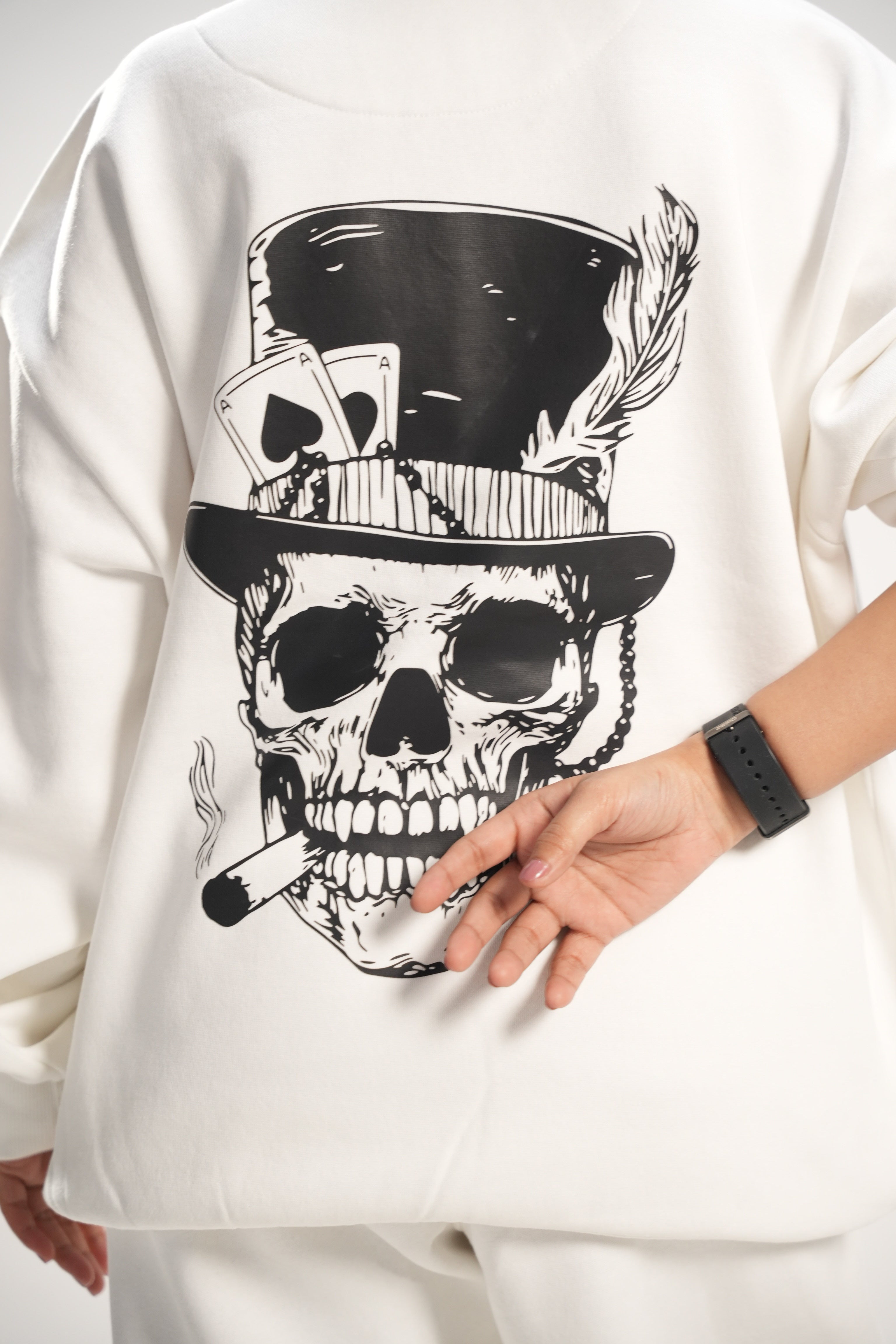 Determination Co-ord Suit