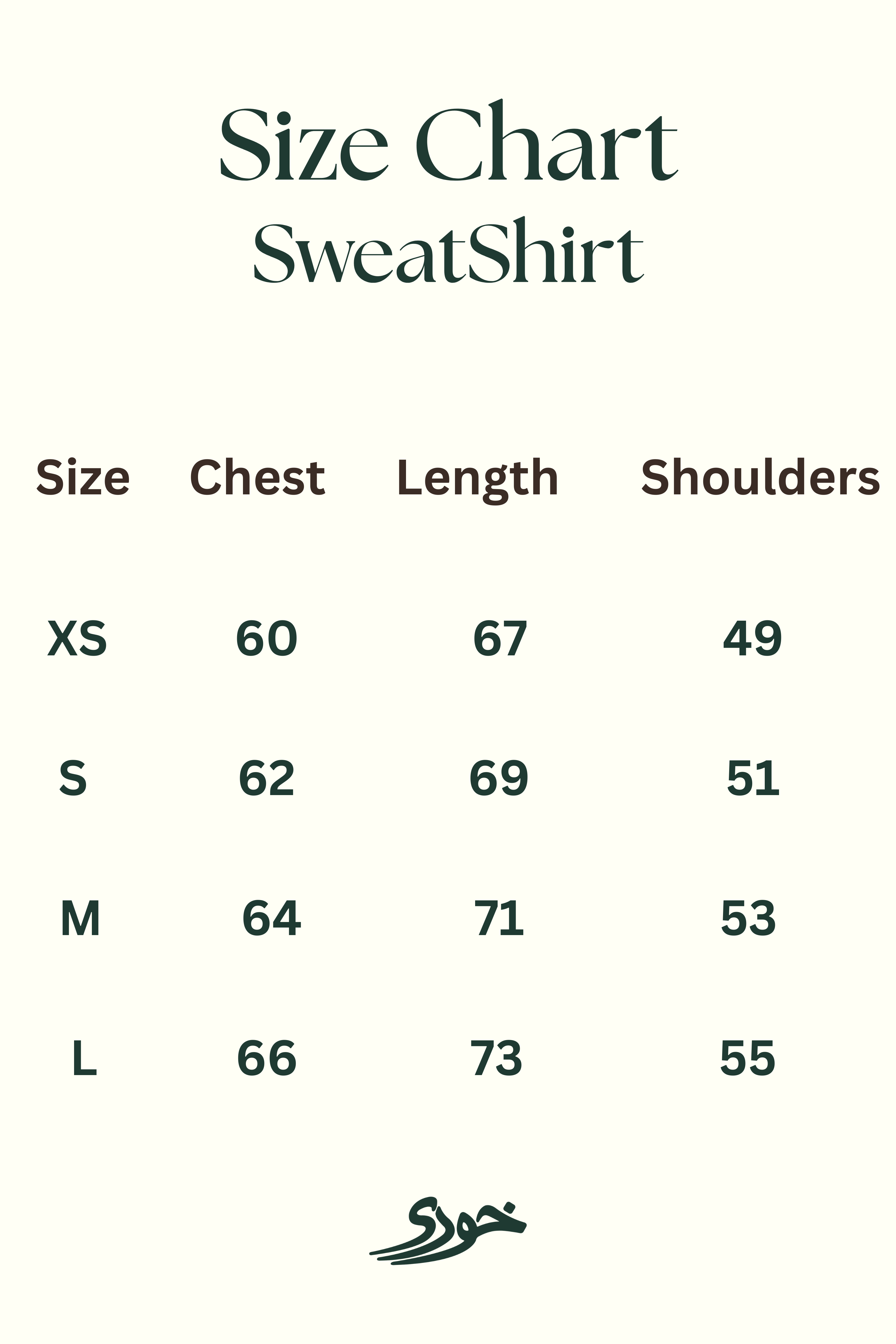 Determination Sweatshirt