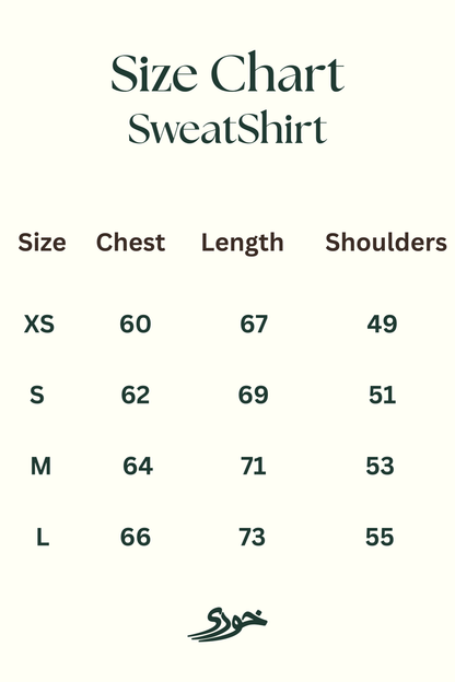 Compass Sweatshirt