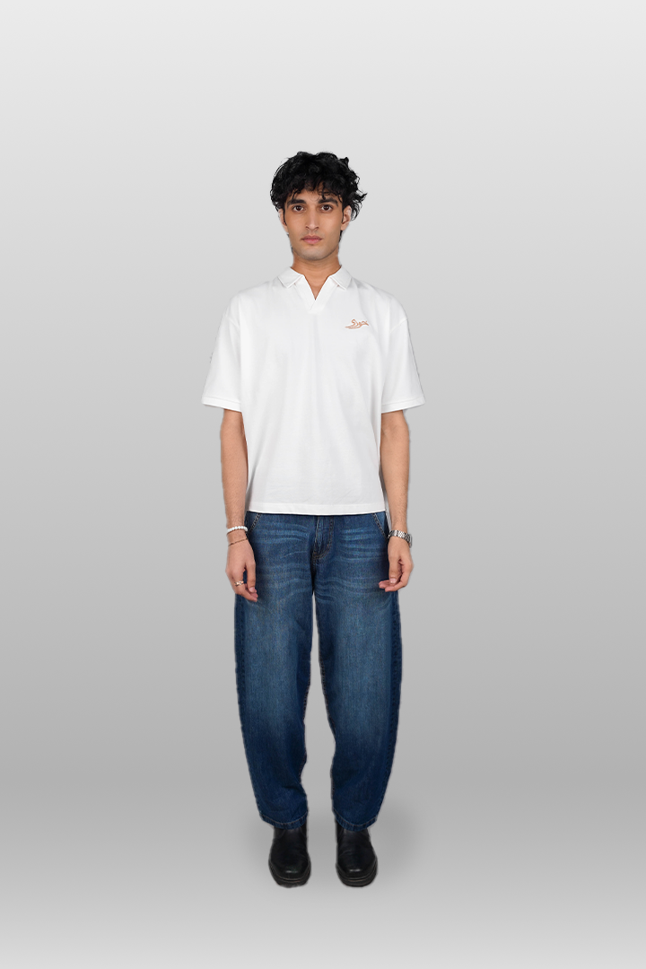 Cloud Box Polo