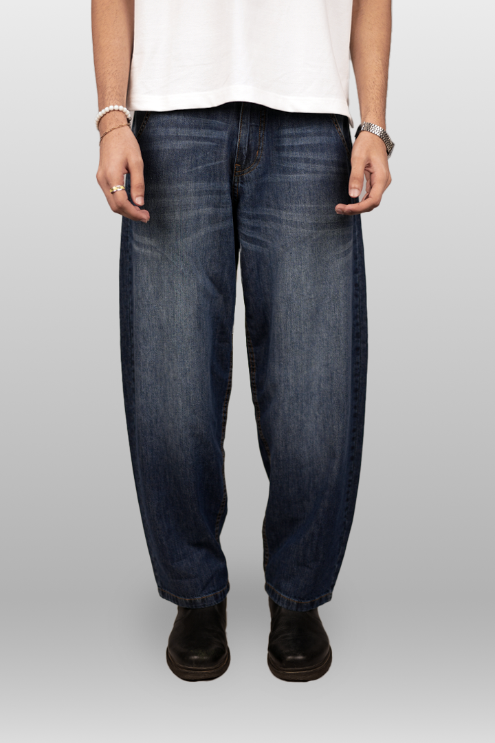 Eco Wash Balloon Pants