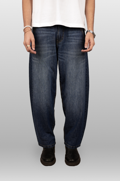Eco Wash Balloon Pants