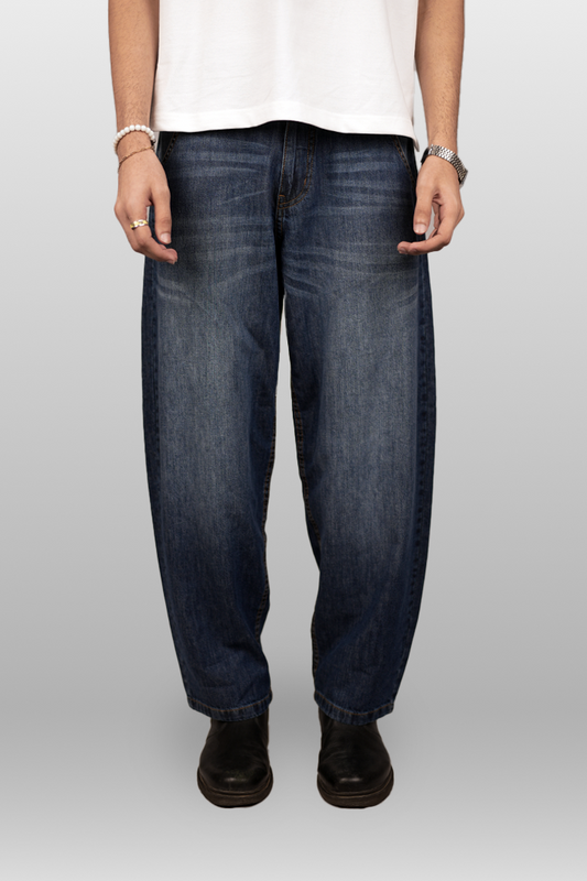 Eco Wash Balloon Pants