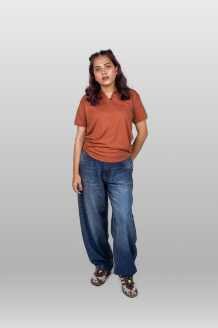 Chestnut Slim Polo