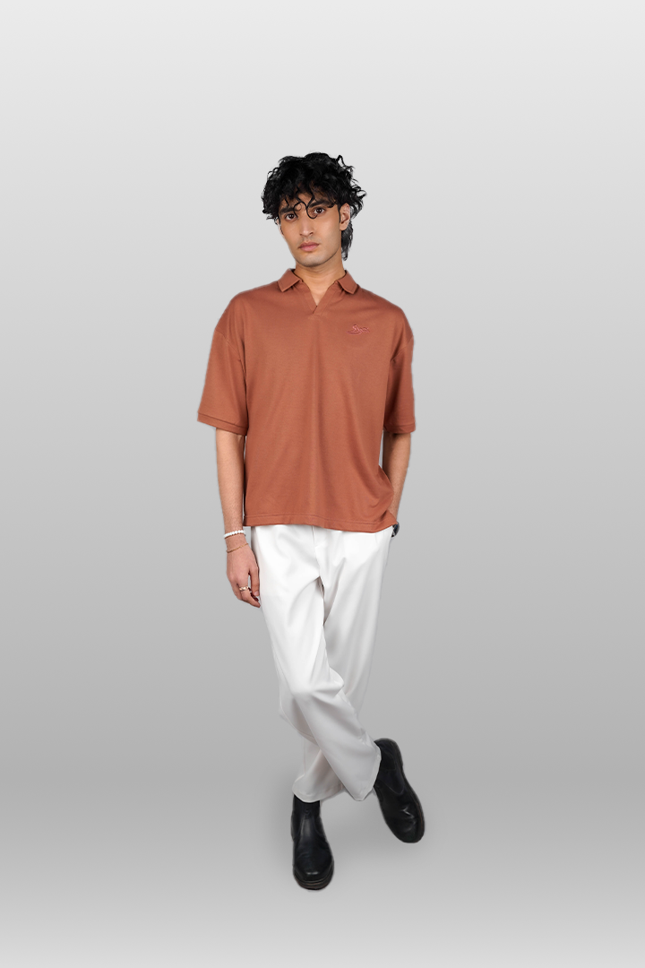 Desert Box Polo