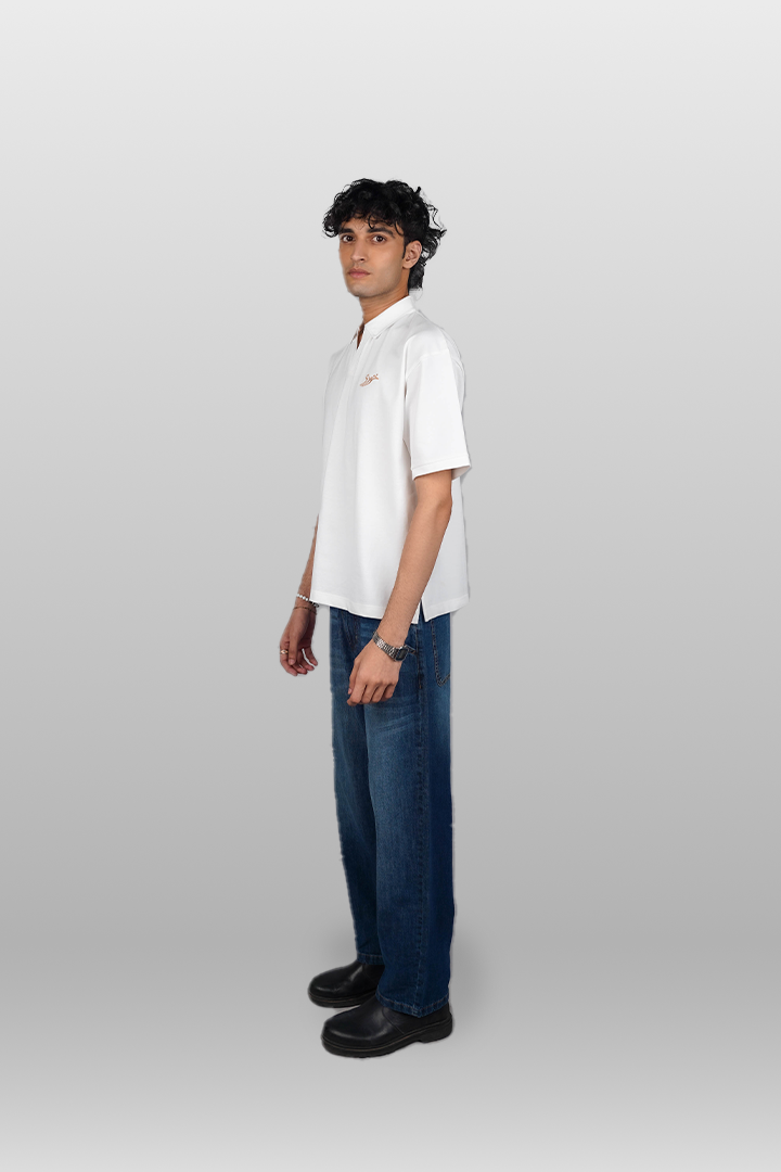 Cloud Box Polo