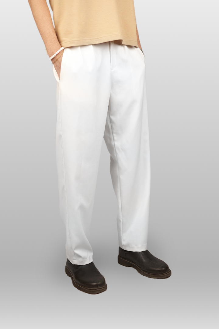 Snow White Chino