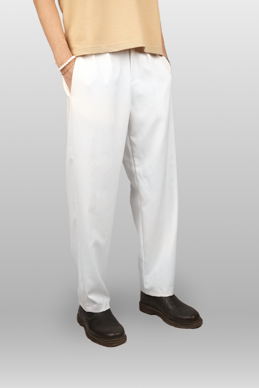 Snow White Chino