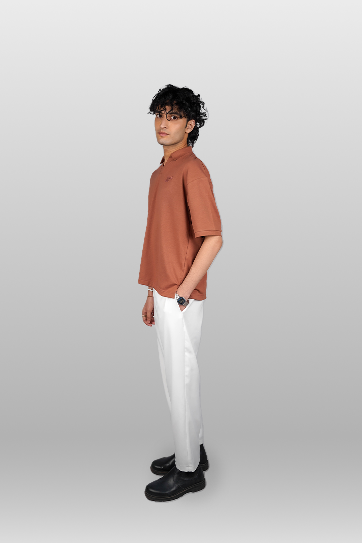 Desert Box Polo
