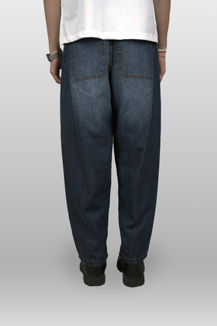 Eco Wash Balloon Pants