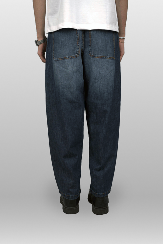 Eco Wash Balloon Pants
