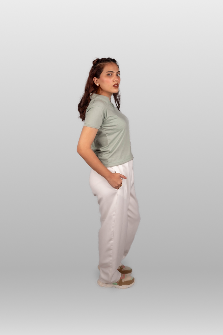 Classic Sage Polo