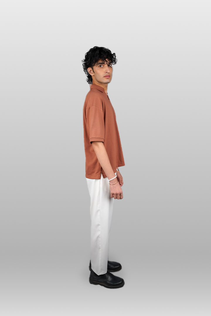 Desert Box Polo