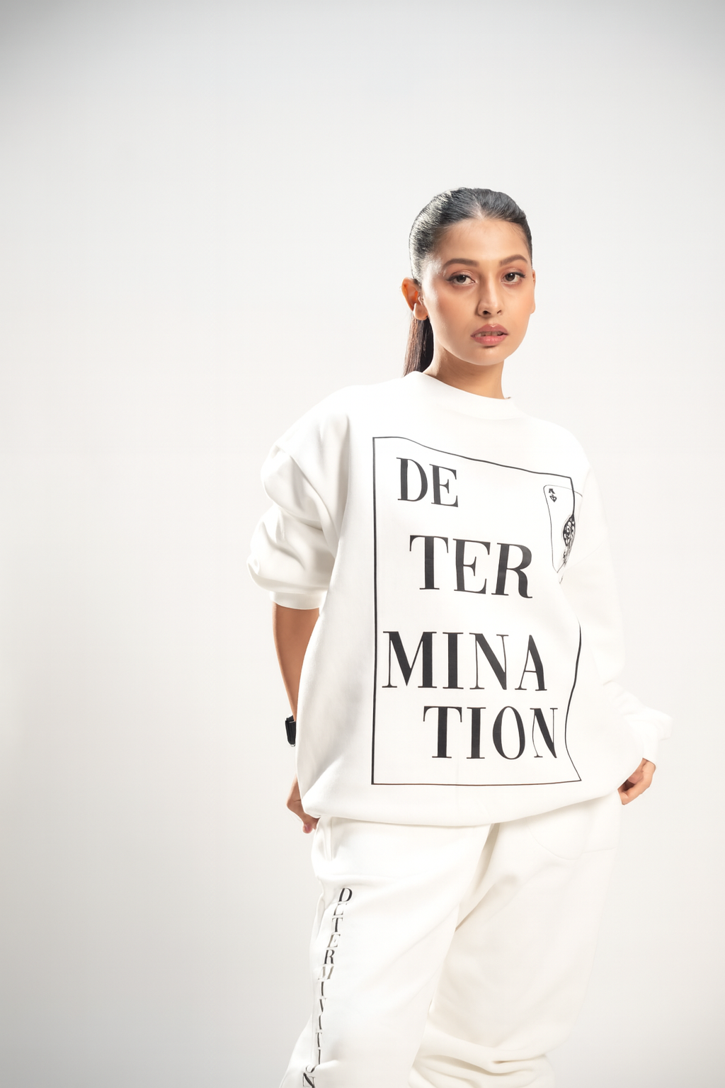 Determination Co-ord Suit