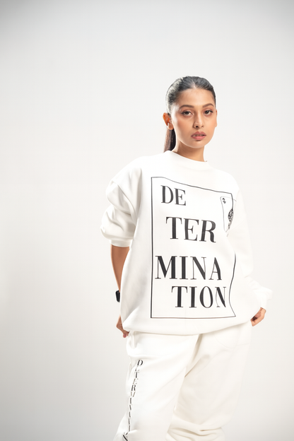 Determination Co-ord Suit
