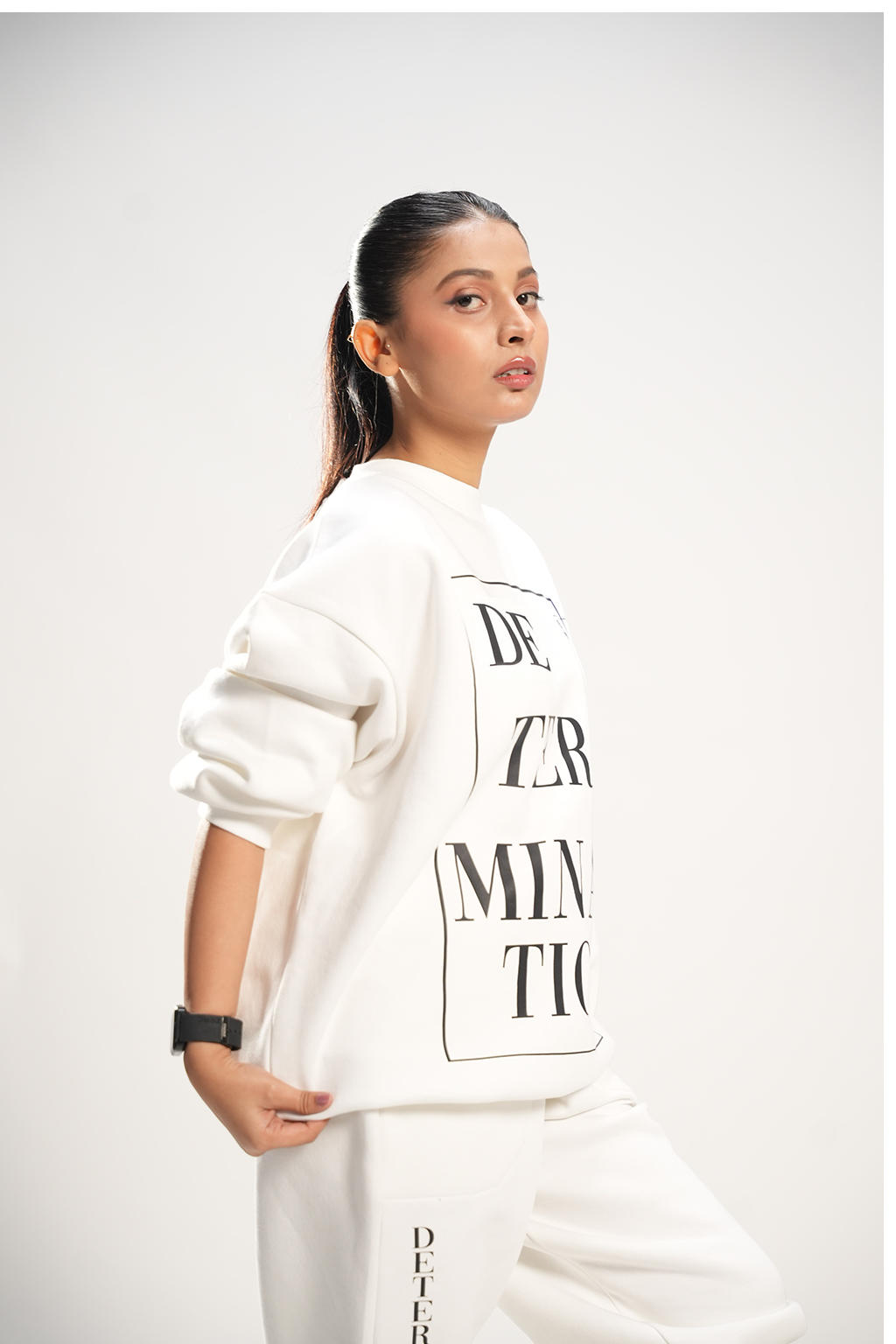 Determination Co-ord Suit