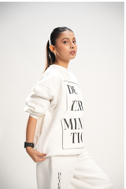 Determination Co-ord Suit