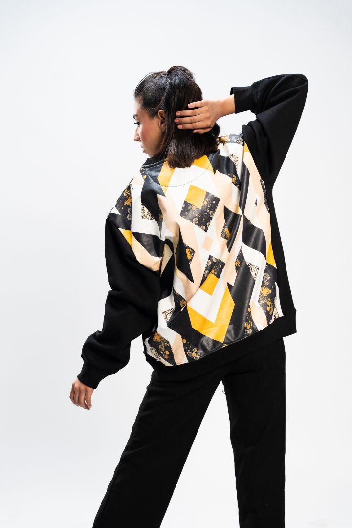 Abstract Art Sweatshirt