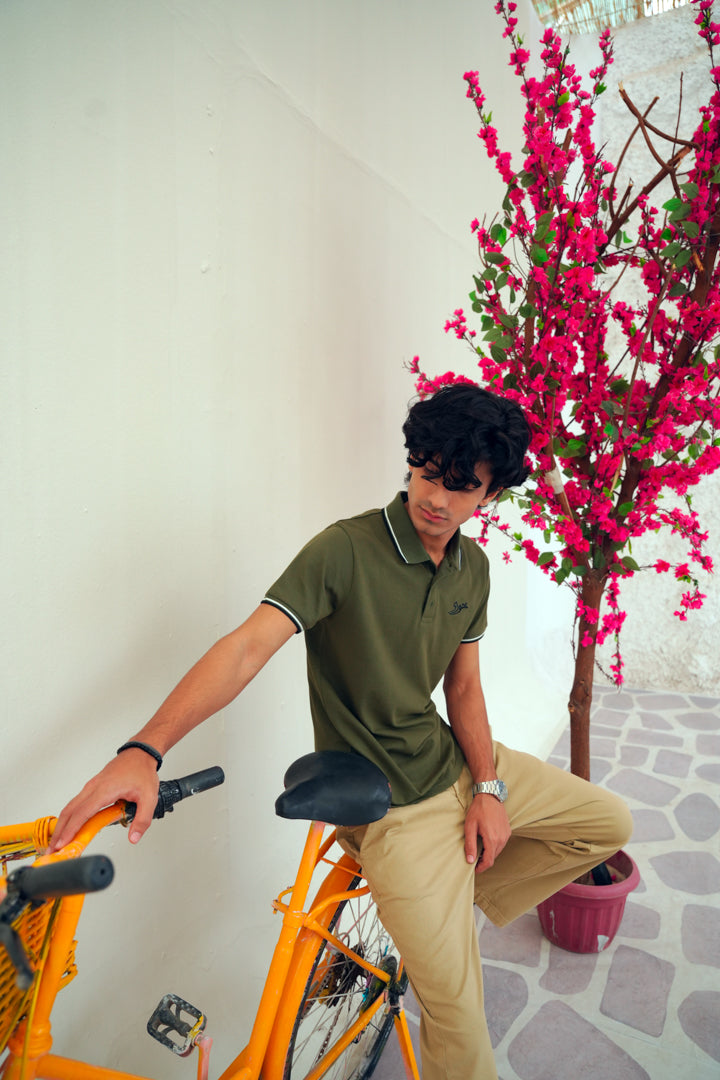 Timberline Basic Polo