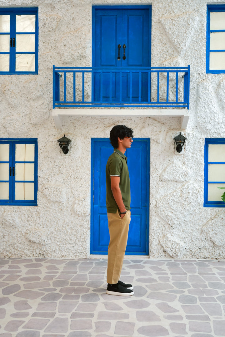 Timberline Basic Polo