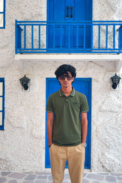 Timberline Basic Polo