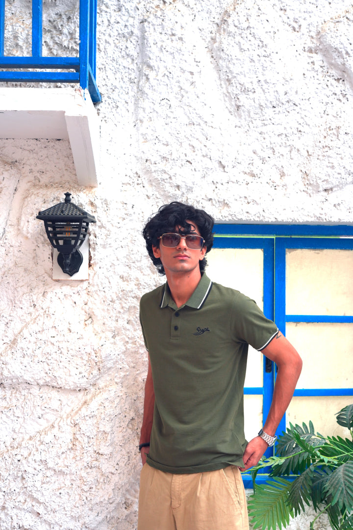 Timberline Basic Polo