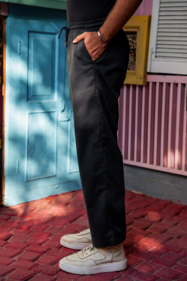 Graphite Sleek Straight Pant